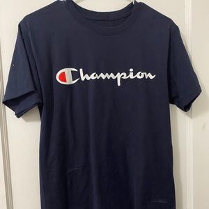 Champion size small short sleeve T-shirt